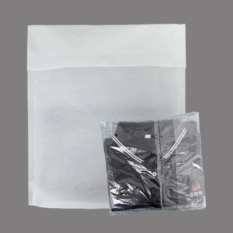 環境にやさしい配送の新しいベンチマーク -  Zeal X Glassine Paper Expressバッグが利用可能になりました
