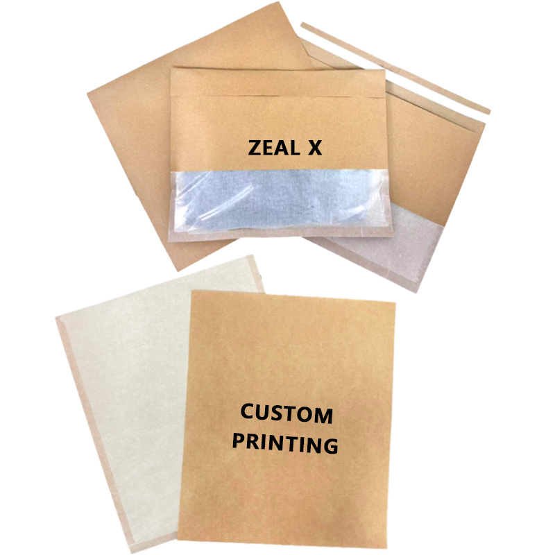 Zeal X、持続可能な包装ソリューション向けに環境に優しい再生紙製宅配バッグを発売