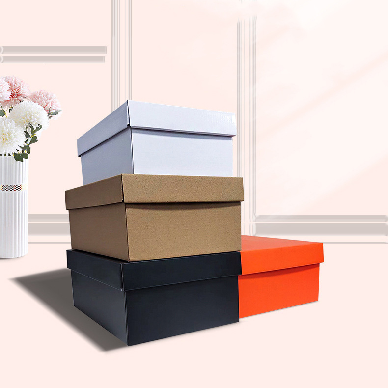 Zeal X、持続可能な靴の包装用に環境に優しいクラフト紙の蓋とベースボックスを発売