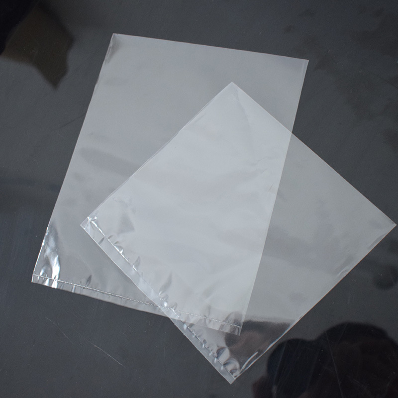 Zeal X のリサイクル ポリ フラット ポケット バッグのご紹介 - 持続可能な包装の未来