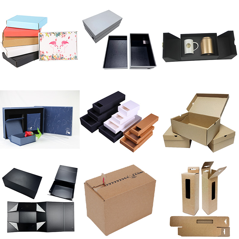 プロフェッショナルで耐久性に優れたシンプルな紙箱を作るにはどうすればよいですか?