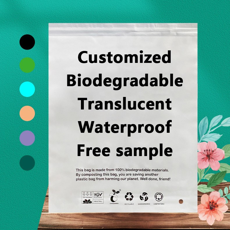 Zeal X、持続可能な包装ソリューション向けに高性能 PLA PBAT 生分解性バッグを世界中で発売