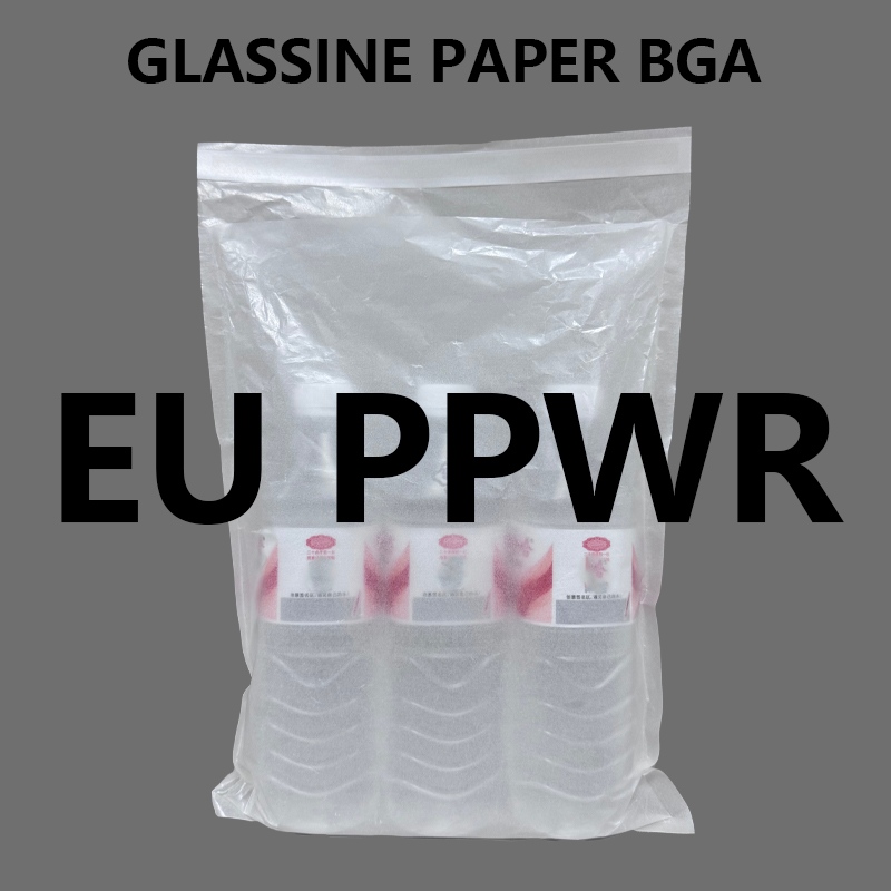 EU PPWR がグラシン紙袋の需要を促進: Zeal X が 100% 純紙プラスチックフリーの包装ソリューションを発売