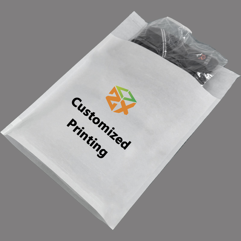 カスタムグラシンバッグ