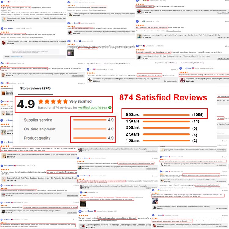 Custom Printed Kraft Mailers