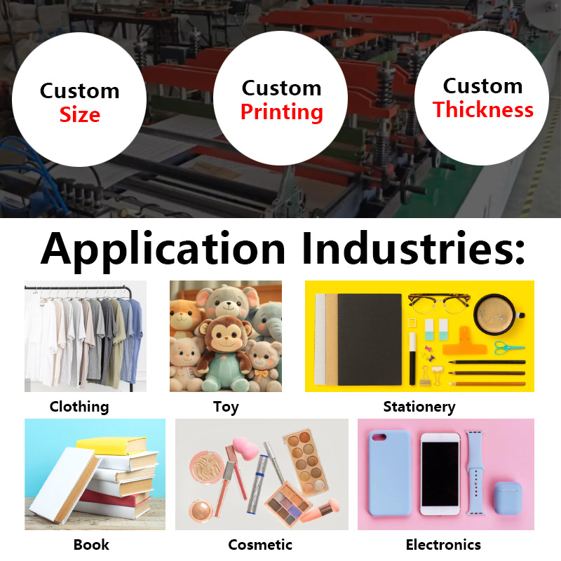 GRS certified recycled poly mailer bags