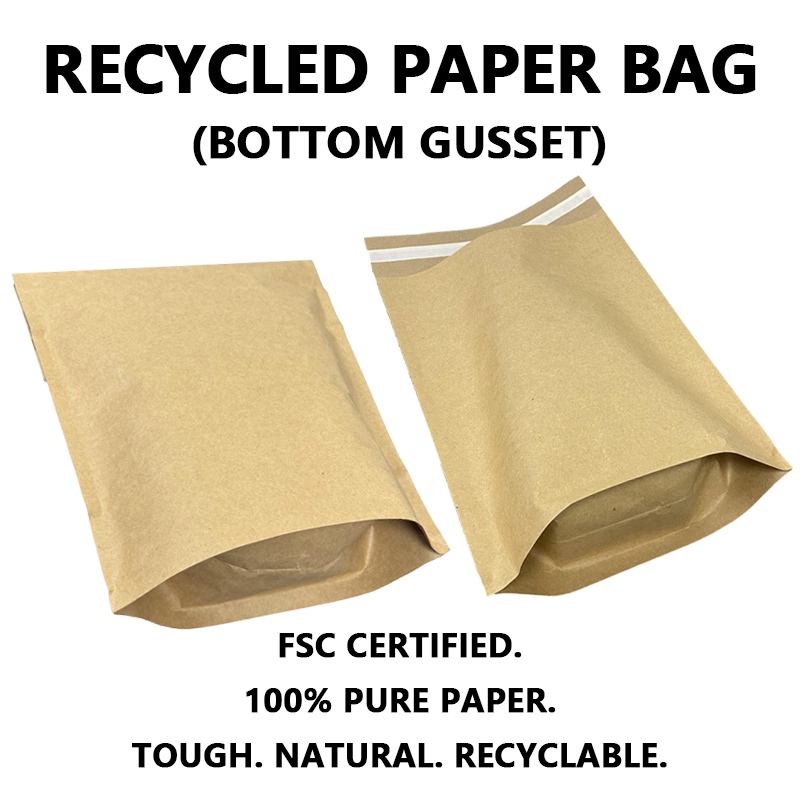 kraft paper mailer