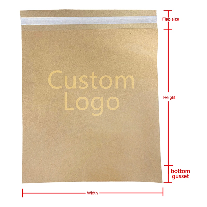 Kraft Paper Mailing Bag