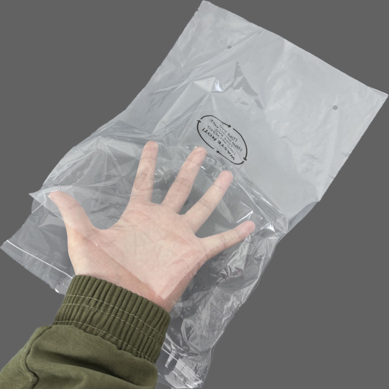 Recycled LDPE Polybag