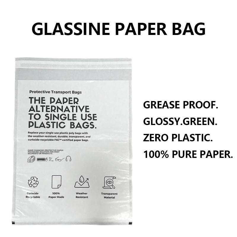 Glassine Paper Bag