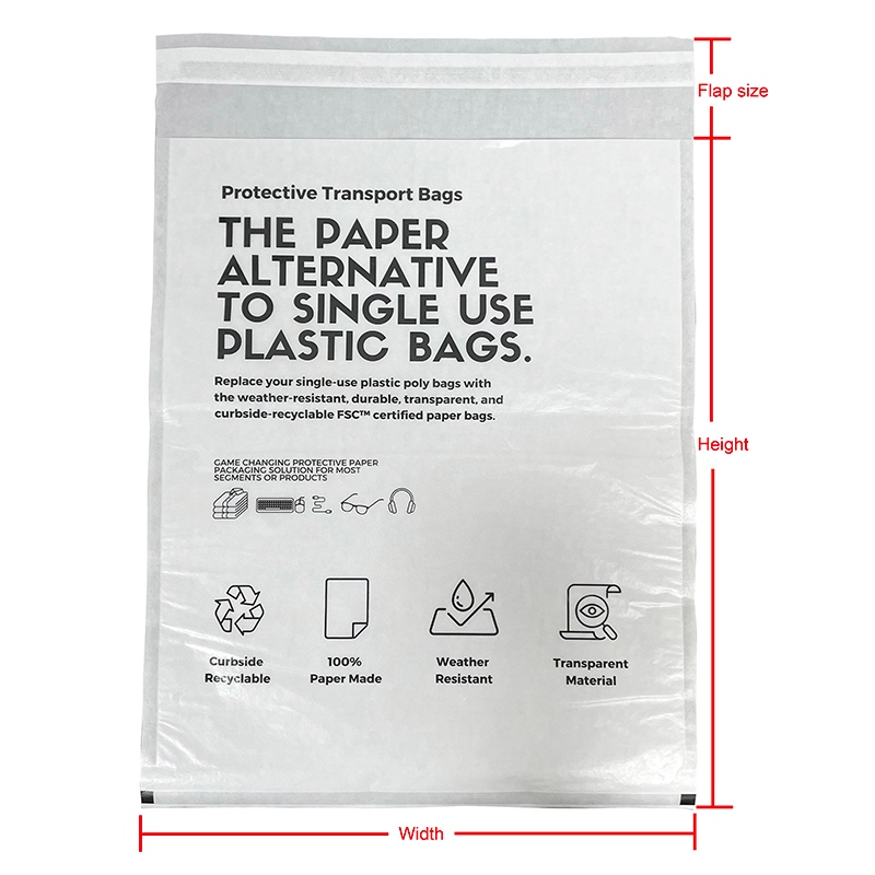 Glassine Paper Bag