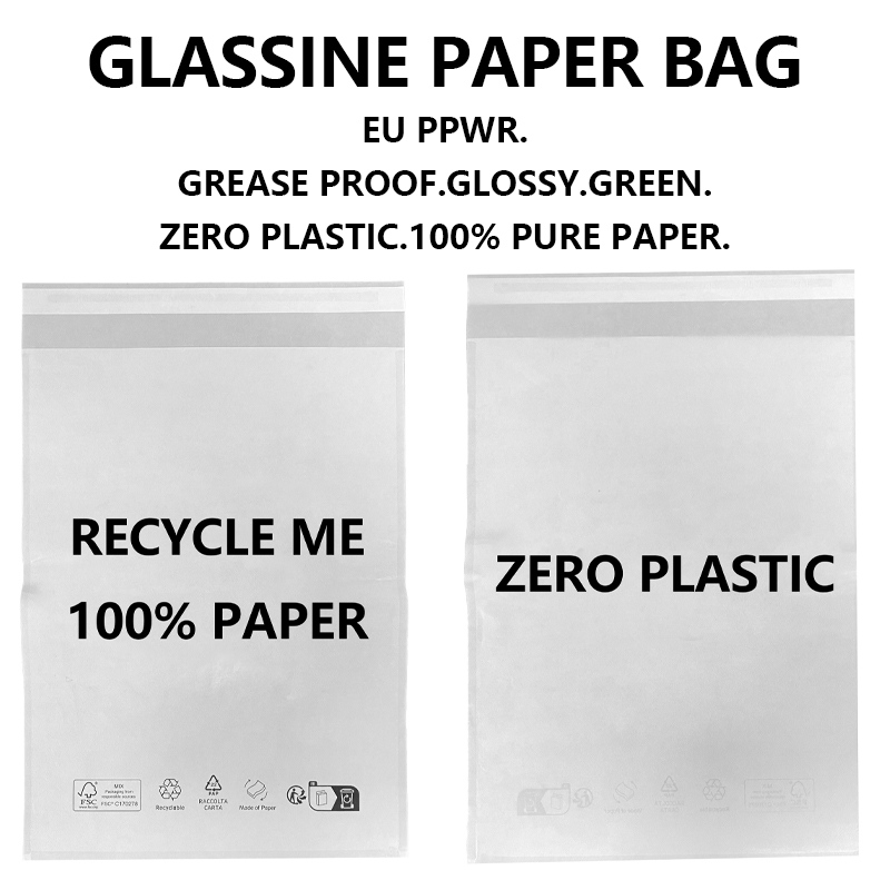 Glassine Paper Bag
