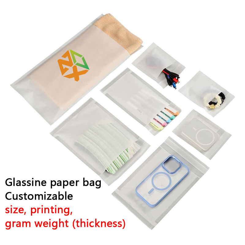 Glassine Paper Bag