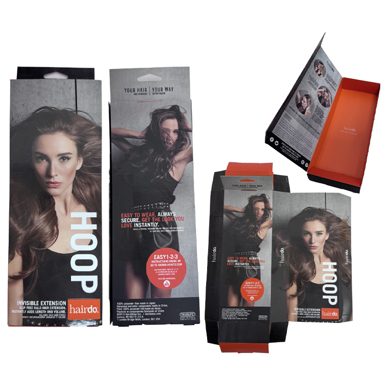 紙製カードボックス